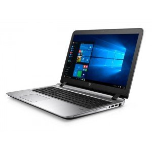 HP ProBook 450 G3 * Core i3-6100U, RAM 8GB, SSD 256GB, DVD-R, DISPLAY 15.6", Webcam